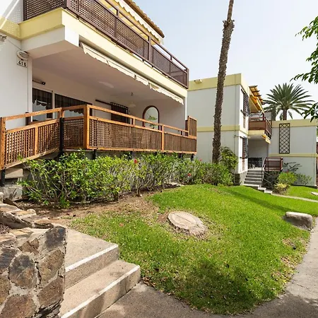 Rocas Rojas Apartment *