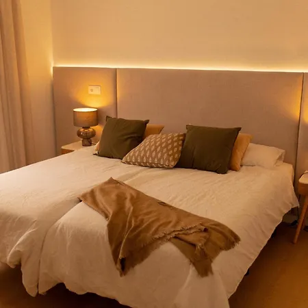 Apartment Rocas Rojas San Bartolomé