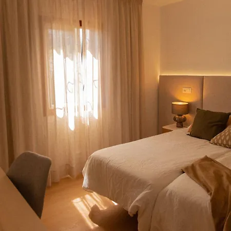 Apartment Rocas Rojas *