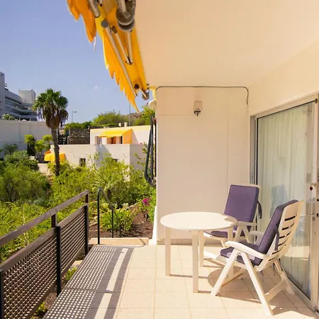 Rocas Rojas Apartment San Bartolomé