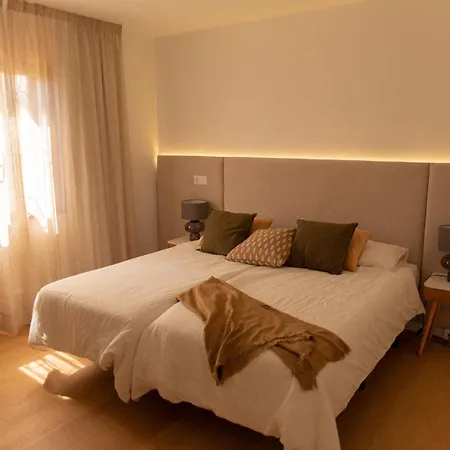 Apartment Rocas Rojas *