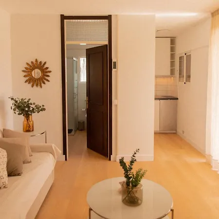 Rocas Rojas Apartment