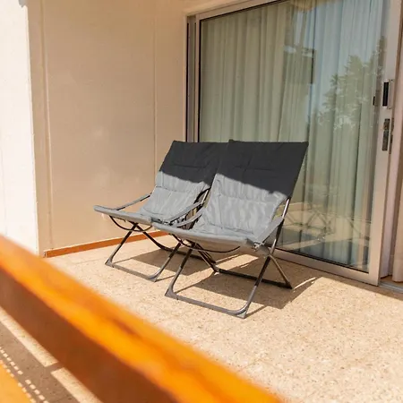 Rocas Rojas Apartment