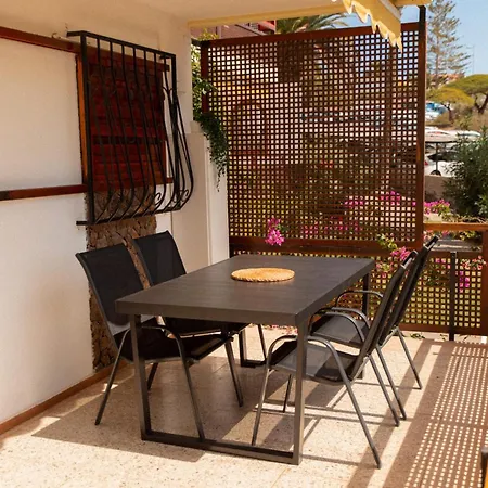 Apartment Rocas Rojas *