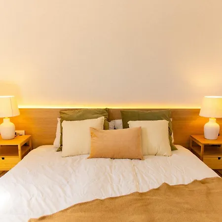 Rocas Rojas Apartment *